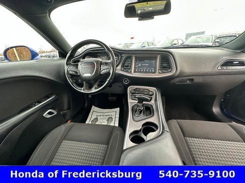 Used 2021 Dodge Challenger SXT w/ Blacktop Package image 37