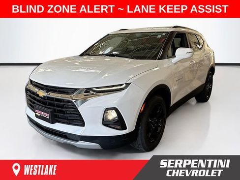 Used 2019 Chevrolet Blazer LT FWD image 1