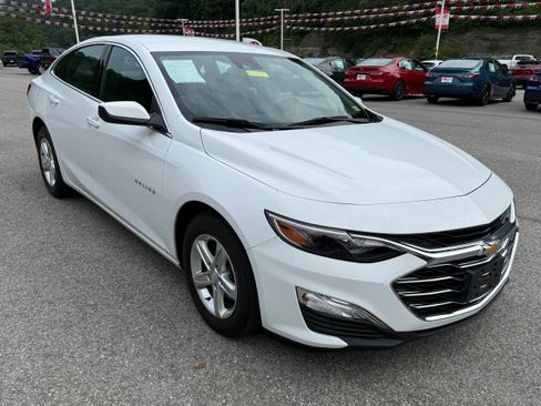 Used 2024 Chevrolet Malibu LS image 5