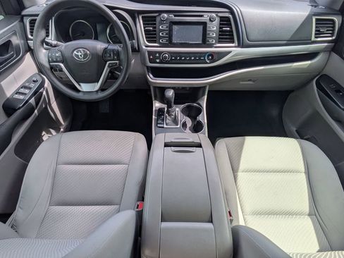 Used 2017 Toyota Highlander LE FWD image 34