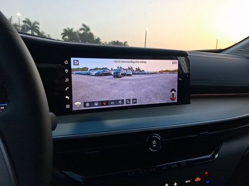 New 2026 Nissan Murano SL AWD/4WD image 10