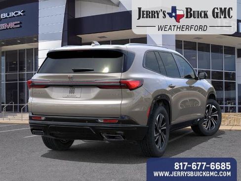 New 2026 Buick Enclave Sport Touring w/ Power Package FWD image 5