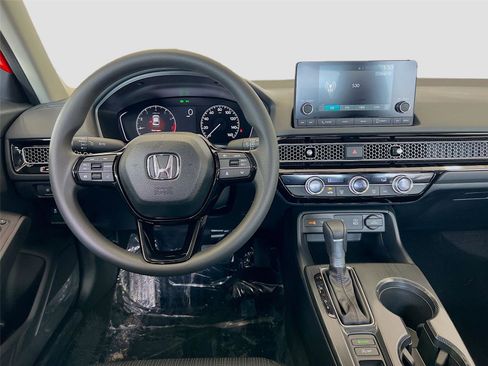 New 2026 Honda Civic LX image 21