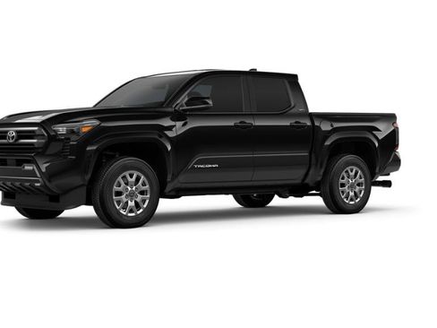 New 2026 Toyota Tacoma SR5 AWD/4WD image 2
