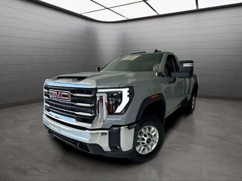 New 2025 GMC Sierra 2500 SLE image 1