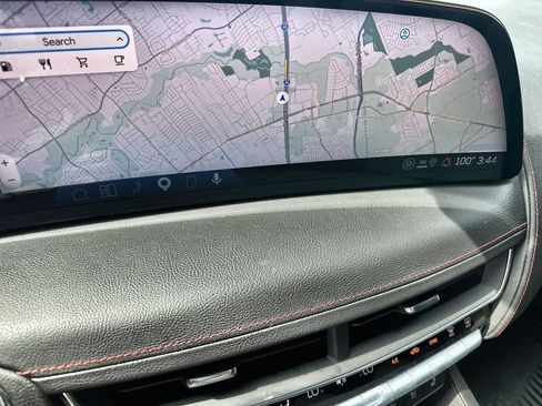 Used 2025 Cadillac CT5 Sport w/ Sun And Sound Package RWD image 28