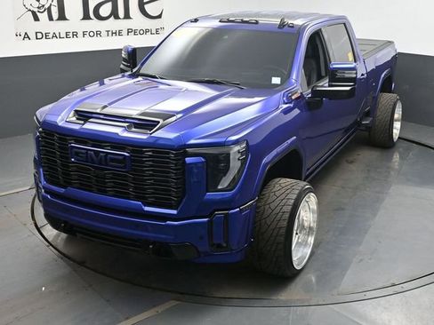 Used 2025 GMC Sierra 2500 Denali w/ Denali Reserve Package AWD/4WD image 59