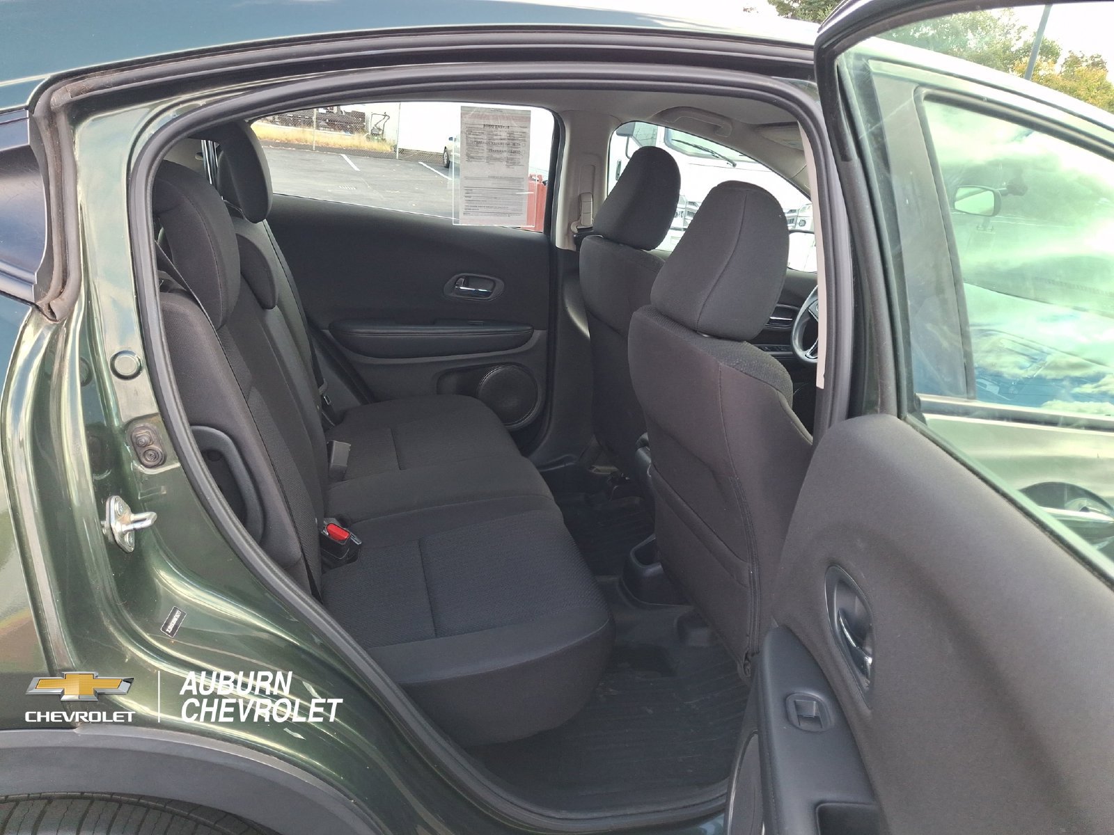 Used 2017 Honda HR-V LX image 20