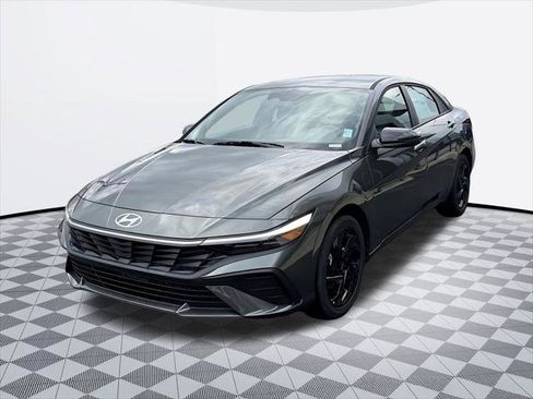 New 2026 Hyundai Elantra Sport w/ Cargo Package image 4