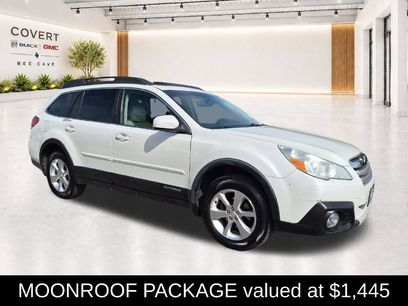 Used 2014 Subaru Outback 2.5i Limited