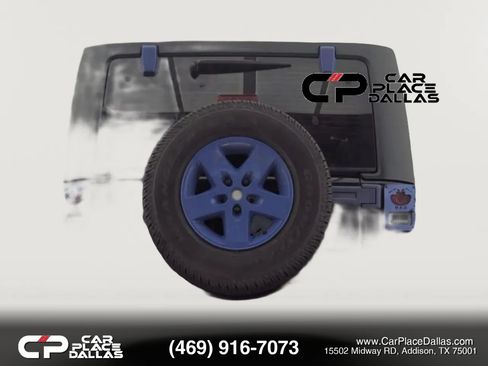 Used 2015 Jeep Wrangler Sport w/ Quick Order Package 23S AWD/4WD image 5