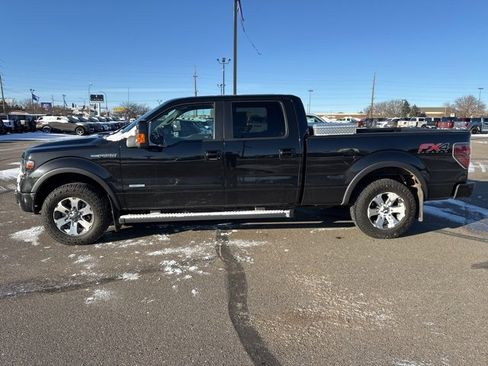 Used 2014 Ford F150 FX4 w/ Equipment Group 402A Luxury image 5