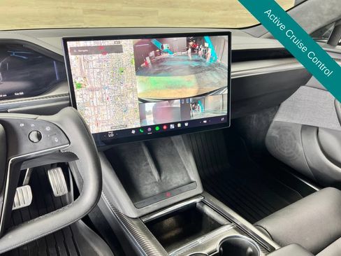 Used 2023 Tesla Model S Plaid AWD/4WD image 10