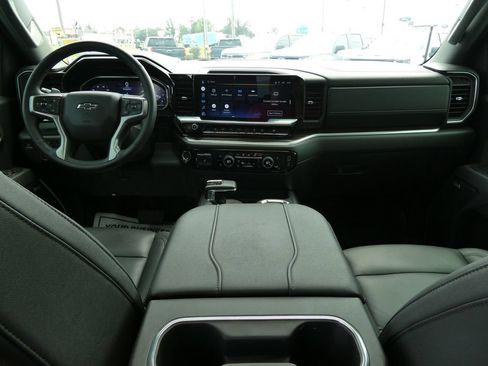 Certified 2025 Chevrolet Silverado 1500 RST w/ RST All Star Premium Package AWD/4WD image 23