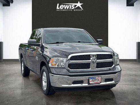 Used 2021 RAM 1500 Tradesman w/ Chrome Plus Package RWD image 6