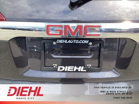 Used 2019 GMC Acadia SLE w/ Driver Alert Package I AWD/4WD image 13