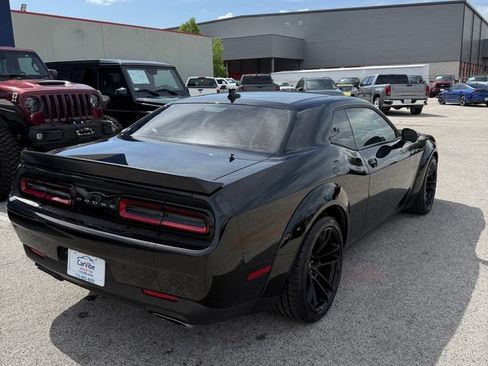 Used 2023 Dodge Challenger R/T Scat Pack RWD image 7