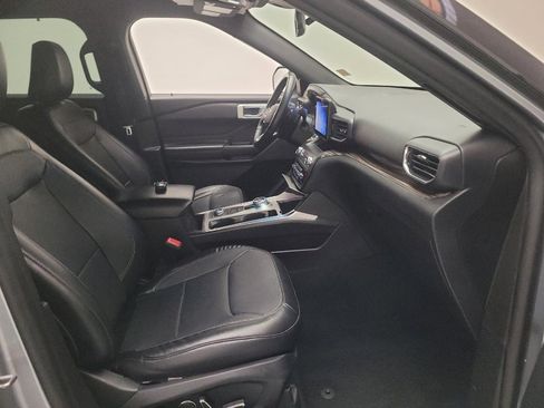 Used 2020 Ford Explorer Limited AWD/4WD image 21