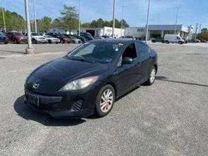 Used 2012 MAZDA MAZDA3 i Touring