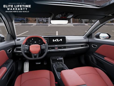 New 2026 Kia K4 GT-Line Turbo FWD image 15