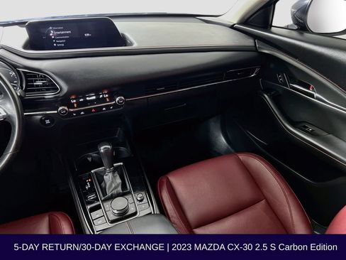 Used 2023 MAZDA CX-30 AWD 2.5 S w/ Preferred Package image 29