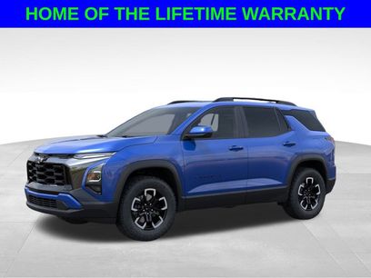 New 2025 Chevrolet Equinox ACTIV w/ Convenience Package III