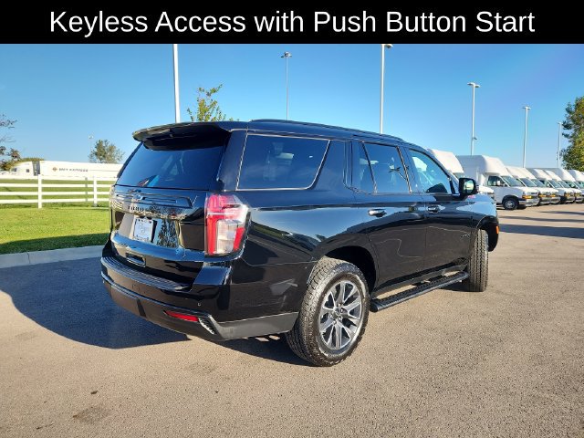 Used 2024 Chevrolet Tahoe Z71 w/ Luxury Package AWD/4WD image 9