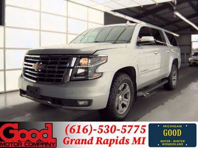 Used 2017 Chevrolet Suburban LT