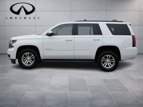 Used 2018 Chevrolet Tahoe LT AWD/4WD image 4