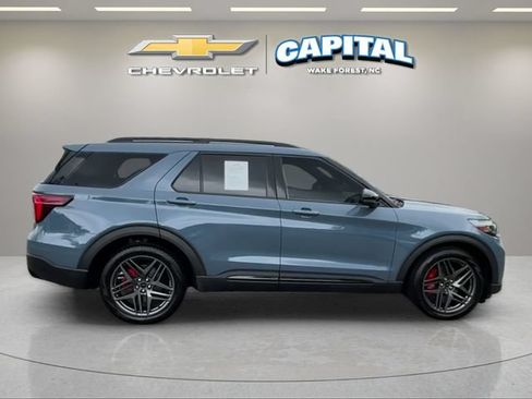 Used 2025 Ford Explorer ST w/ Sun And Sound Package AWD/4WD image 6