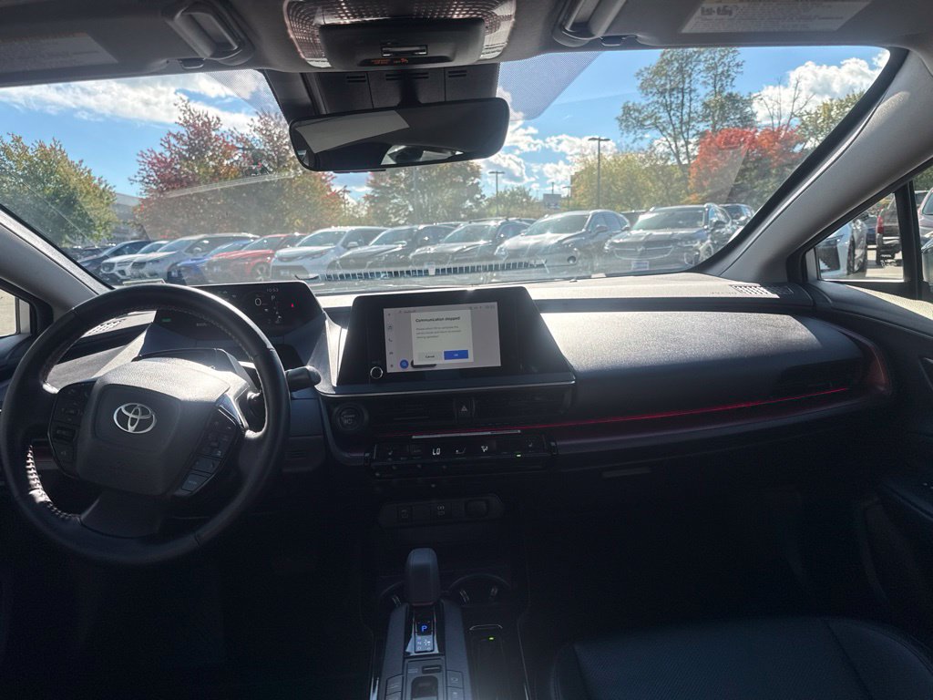 Used 2023 Toyota Prius Prime FWD image 20
