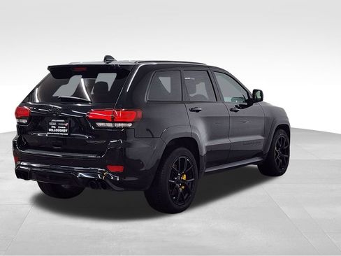 Used 2021 Jeep Grand Cherokee Trackhawk image 8