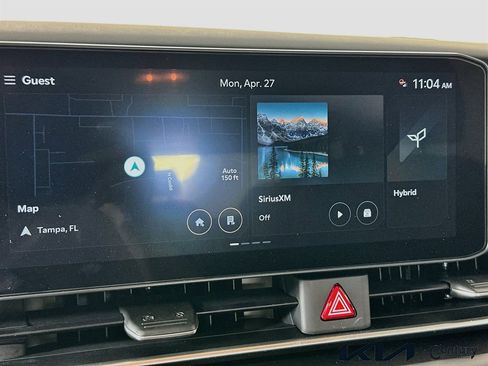 New 2026 Kia Carnival LXS FWD image 8