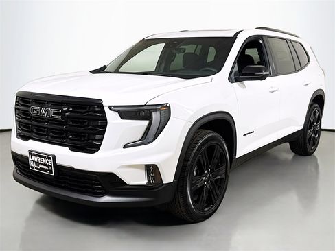 New 2026 GMC Acadia Elevation w/ Black Edition image 1