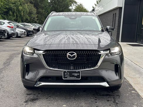 Certified 2024 MAZDA CX-90 3.3 Turbo S image 8