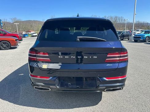 Used 2024 Genesis GV80 2.5T AWD/4WD image 5