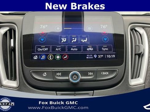 Used 2022 Chevrolet Malibu LT image 21