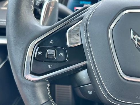 Used 2023 Chevrolet Corvette Stingray Premium Conv w/ 3LT image 8