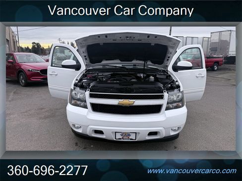 Used 2014 Chevrolet Tahoe LT w/ Luxury Package image 38