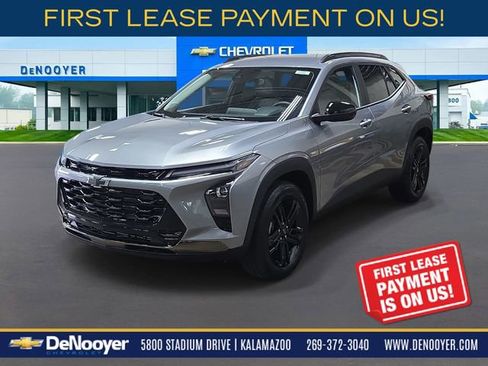 New 2026 Chevrolet Trax ACTIV image 1