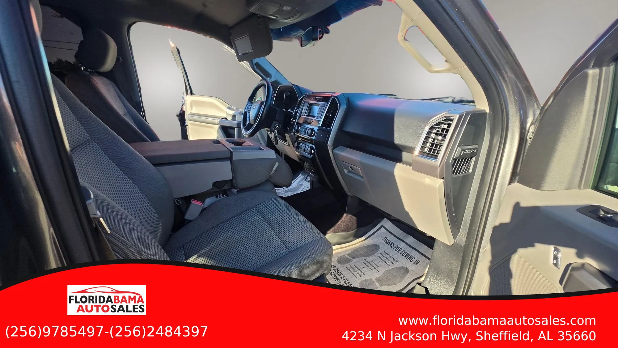 Used 2016 Ford F150 XLT w/ Equipment Group 301A Mid RWD image 16