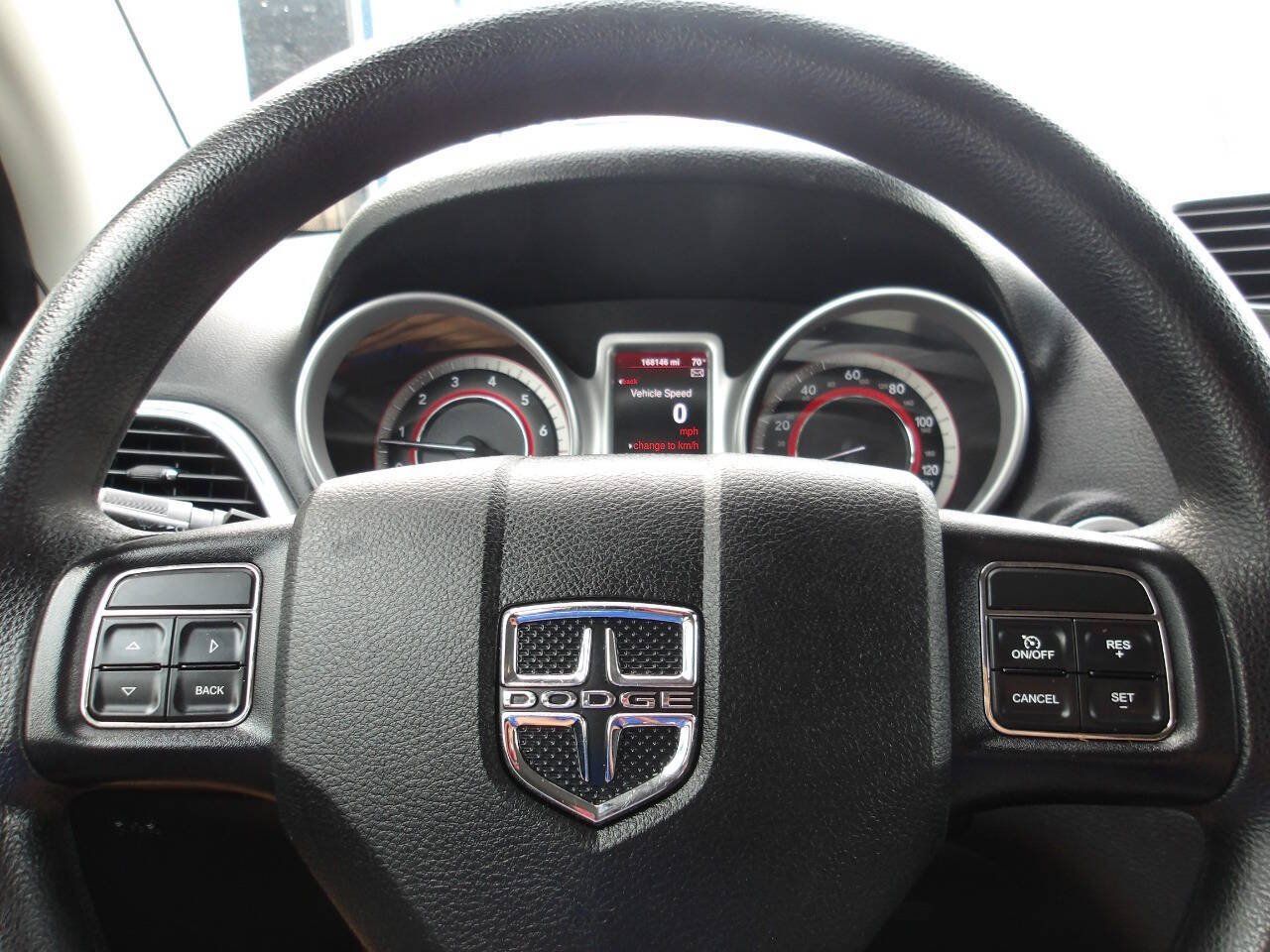 Used 2013 Dodge Journey SXT w/ Flexible Seating Group AWD/4WD image 12