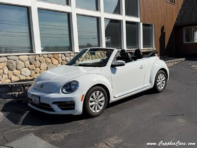 Used 2018 Volkswagen Beetle 2.0T S