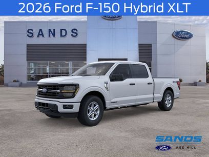 New 2026 Ford F150 XLT w/ Mobile Office Package