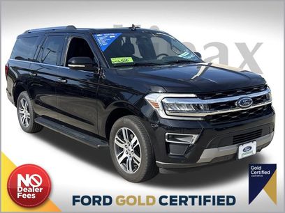 Certified 2024 Ford Expedition Max Limited