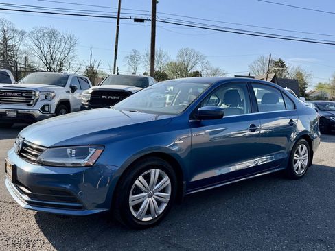 Used 2017 Volkswagen Jetta S FWD image 8