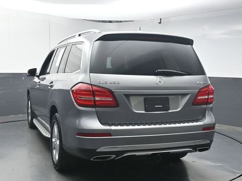 Used 2017 Mercedes-Benz GLS 450 4MATIC image 6