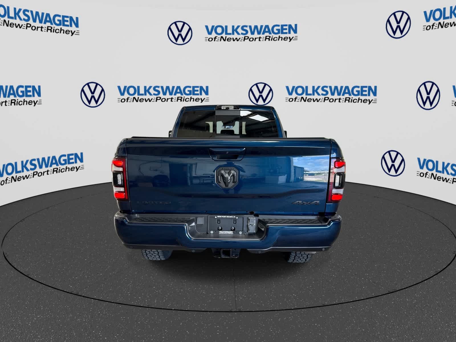Used 2024 RAM 2500 Limited AWD/4WD image 13