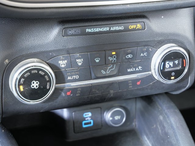 Certified 2020 Ford Escape SE AWD/4WD image 24
