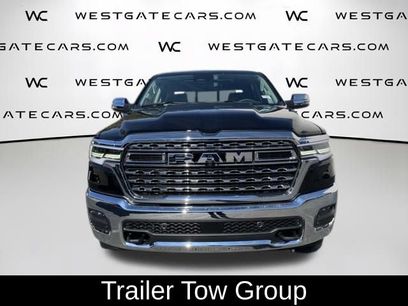 New 2025 RAM 1500 Limited w/ Trailer Tow Group